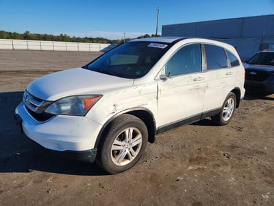 5J6RE3H75AL****** 2010 Honda CR-V