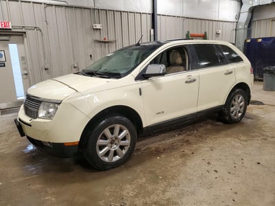 2LMDU88CX8B****** 2008 Lincoln MKX