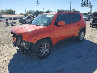 ZACCJABB4HP****** 2017 Jeep Renegade