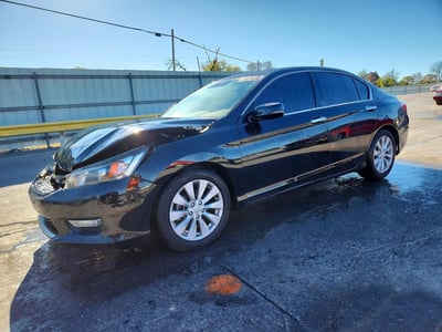 1HGCR2F78DA****** 2013 Honda Accord