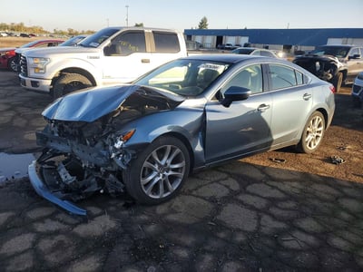 JM1GJ1V58G1****** 2016 Mazda 6