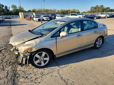 1HGFA16807L****** 2007 Honda Civic