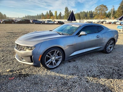 1G1FD1RS1K0****** 2019 Chevrolet Camaro