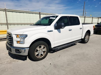 1FTEW1C85GF****** 2016 Ford F-150
