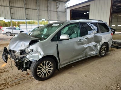 5TDYZ3DC0LS****** 2020 Toyota Sienna
