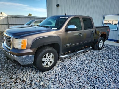 2GTEK13M381****** 2008 GMC Sierra 1500