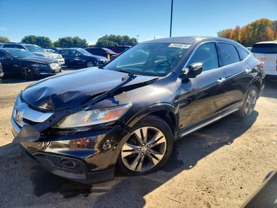 5J6TF2H53DL****** 2013 Honda Crosstour