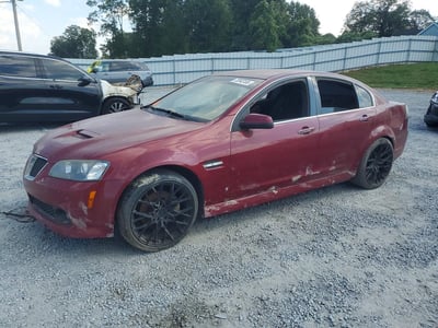 6G2EC57Y59L****** 2009 Pontiac G8