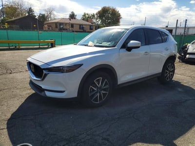 JM3KFADL3H0****** 2017 Mazda CX-5