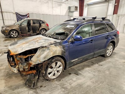 4S4BRBBC5A3****** 2010 Subaru Outback