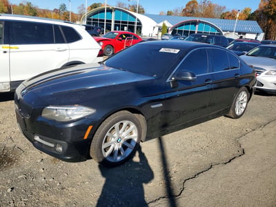 WBA5B3C54FD****** 2015 BMW 5 Series