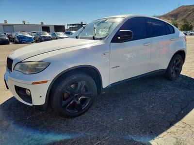5UXFG2C56DL****** 2013 BMW X6