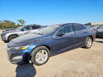 1G1ZD5ST3NF****** 2022 Chevrolet Malibu