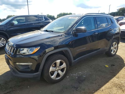 3C4NJDBB7JT****** 2018 Jeep Compass