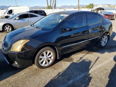 3N1AB6AP3CL****** 2012 Nissan Sentra