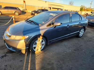 2HGFA16579H****** 2009 Honda Civic