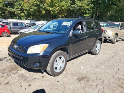 JTMBD33V585****** 2008 Toyota RAV4