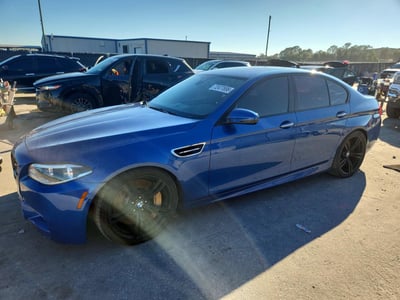 WBSFV9C52GG****** 2016 BMW M5