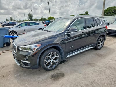 WBXHT3C33H5****** 2017 BMW X1