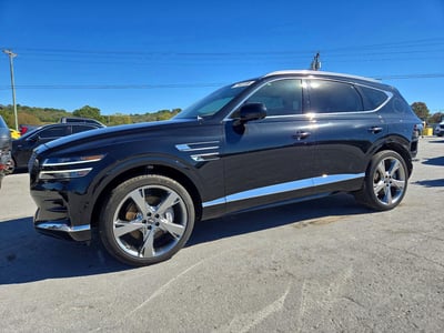 KMUHBDSB8RU****** 2024 Genesis GV80