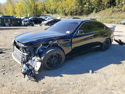 JN1EV7AR1HM****** 2017 Infiniti Q50
