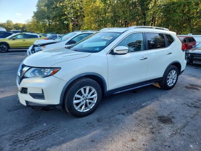 JN8AT2MVXLW****** 2020 Nissan Rogue