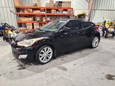 KMHTC6AD6DU****** 2013 Hyundai Veloster