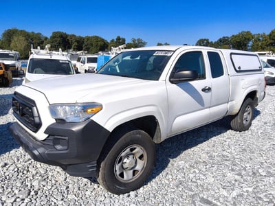 3TYRX5GN3PT****** 2023 Toyota Tacoma