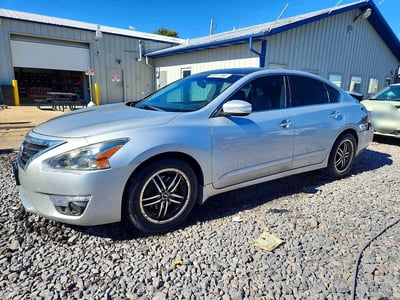 1N4AL3APXDC****** 2013 Nissan Altima