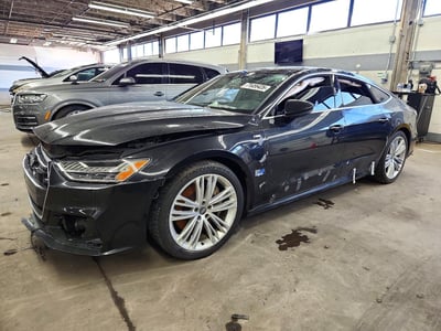 WAUU2AF28KN****** 2019 Audi A7