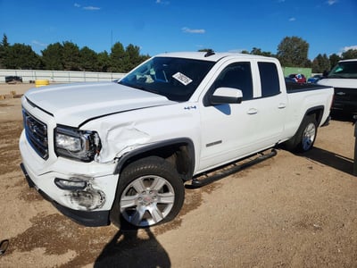 1GTV2LEC4JZ****** 2018 GMC Sierra
