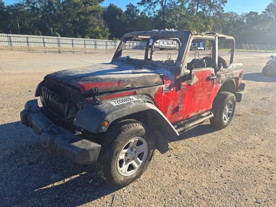 1C4AJWAG8FL****** 2015 Jeep Wrangler