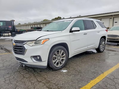 1GNEVJKW5JJ****** 2018 Chevrolet Traverse