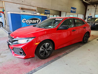 SHHFK7H59JU****** 2018 Honda Civic