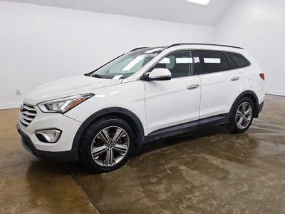 KM8SR4HF8GU****** 2016 Hyundai Santa Fe