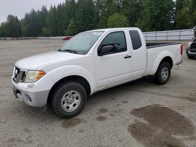 1N6BD0CT0CC****** 2012 Nissan Frontier