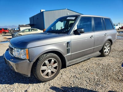 SALME15407A****** 2007 Land Rover Range Rover