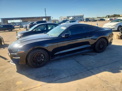 1FA6P8TH3K5****** 2019 Ford Mustang