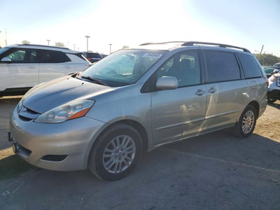 5TDBK22C08S****** 2008 Toyota Sienna