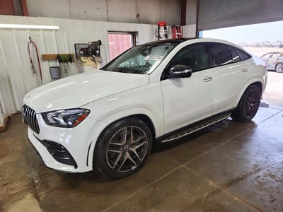 4JGFD6BB2PA****** 2023 Mercedes-Benz GLE-Class