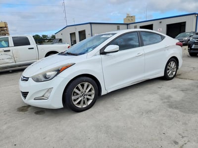 5NPDH4AE2FH****** 2015 Hyundai Elantra