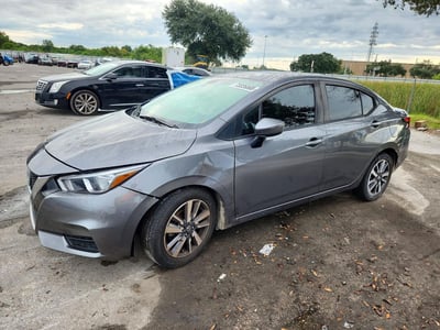 3N1CN8EV1LL****** 2020 Nissan Versa