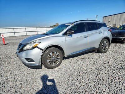 5N1AZ2MH0FN****** 2015 Nissan Murano