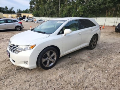 4T3ZK3BB8AU****** 2010 Toyota Venza
