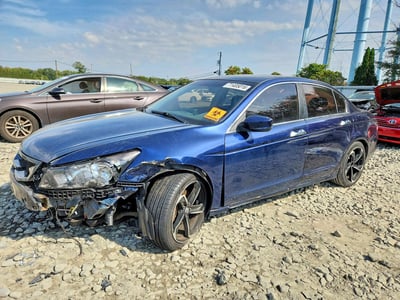 1HGCP36828A****** 2008 Honda Accord