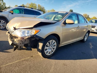 4T1BF1FK7CU****** 2012 Toyota Camry