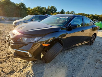 2HGFC2F87KH****** 2019 Honda Civic