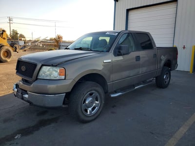 1FTPW14515K****** 2005 Ford F-150