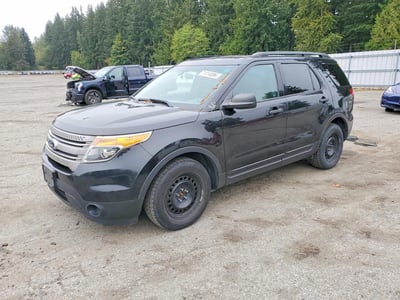 1FM5K7B89DG****** 2013 Ford Explorer