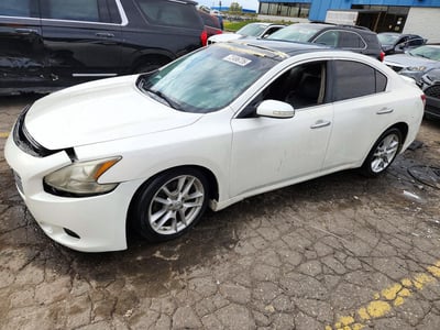 1N4AA5AP1BC****** 2011 Nissan Maxima